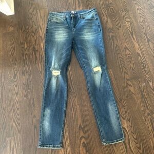 BP. Ripped Skinny Jeans